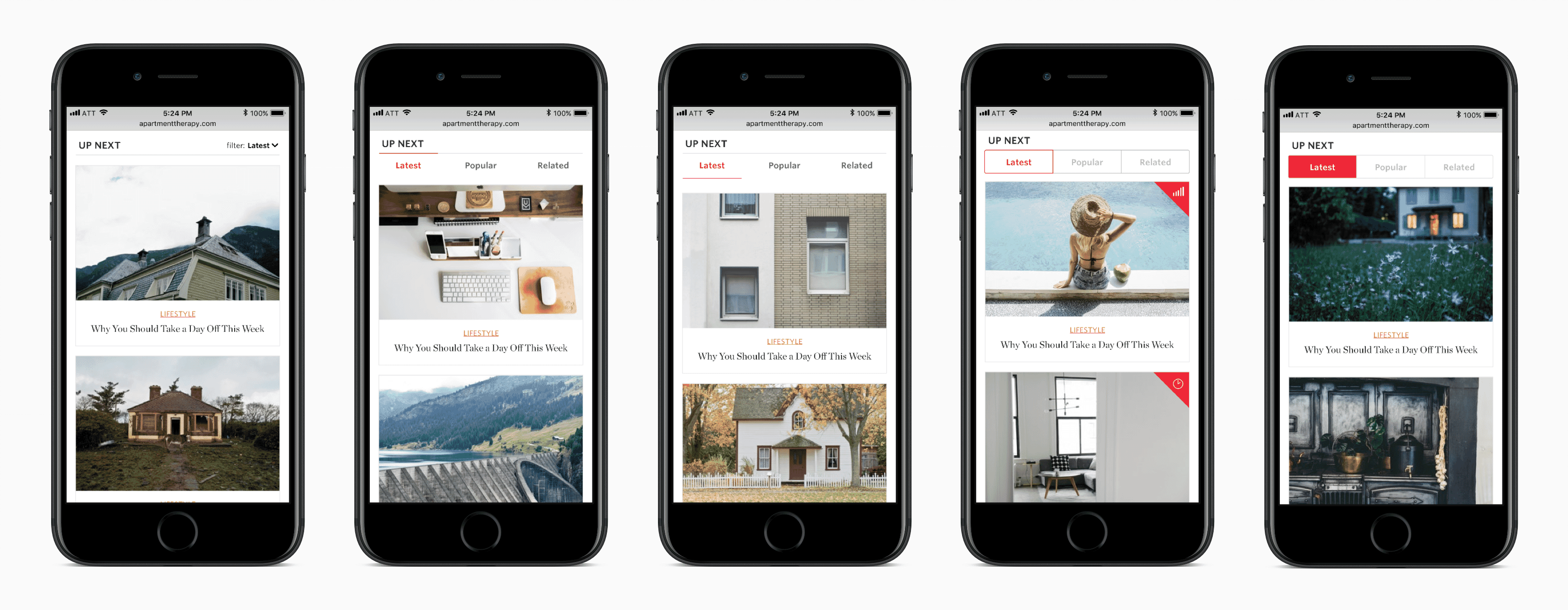 Simpler content delivery.